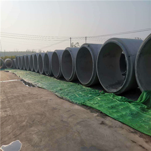 無砂水泥管生產廠家